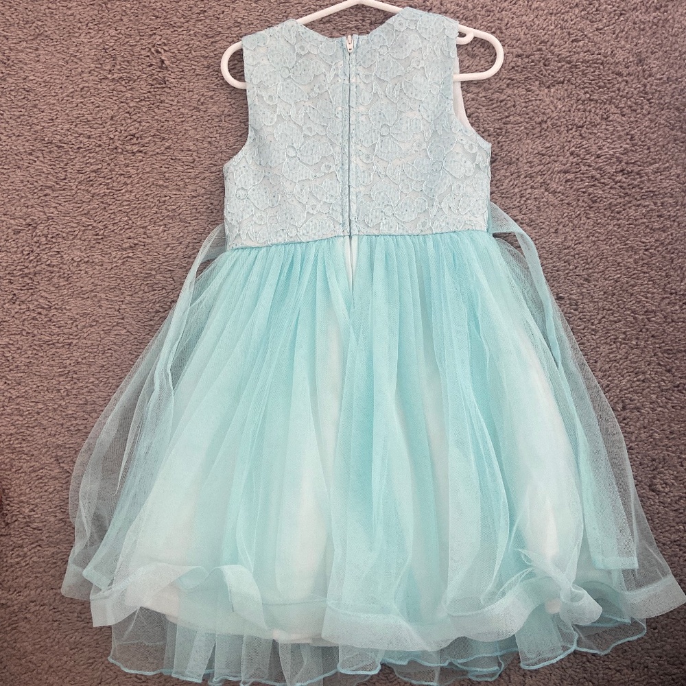 Girls tulle dress - Picture 3 of 3
